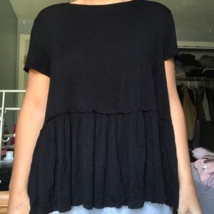 black top